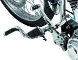 Kuryakyn SwingWing Pegs 4466 Pegs, Steel, Chrome, Hardware Included, Pair thumbnail 7