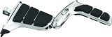 Kuryakyn SwingWing Pegs 4466 Pegs, Steel, Chrome, Hardware Included, Pair thumbnail 8