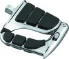 Kuryakyn SwingWing Pegs 4466 Pegs, Steel, Chrome, Hardware Included, Pair thumbnail 9