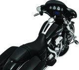 Kuryakyn Zombie Pegs 4470 Foot Pegs, Style, Male Mount Design, Steel, Chrome, Harley-Davidson®, Pair thumbnail 5