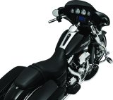 Kuryakyn Zombie Pegs 4470 Foot Pegs, Style, Male Mount Design, Steel, Chrome, Harley-Davidson®, Pair thumbnail 6