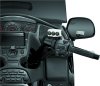 Kuryakyn Master Cylinder Accessory Switches 7803 Switches, Mount, Fused, Green Lighted, Aluminum, Chrome. for use on Honda®, Yamaha, Each thumbnail 8
