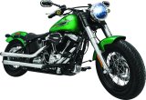 Kuryakyn Regulator Covers 7839 Voltage Cover, Steel/Plastic, Chrome, Harley-Davidson®, Each thumbnail 6
