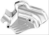 Kuryakyn Starter Covers 7846 Cover, Steel, Chrome, Harley-Davidson®, Each thumbnail 1