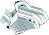 Kuryakyn Starter Covers 7846 Cover, Steel, Chrome, Harley-Davidson®, Each thumbnail 2