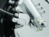 Kuryakyn Banjo Bolt Covers 2014 Exterior Trim Accent, Cover, Steel, Chrome, Harley-Davidson®, Each thumbnail 4
