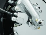 Kuryakyn Banjo Bolt Covers 2014 Exterior Trim Accent, Cover, Steel, Chrome, Harley-Davidson®, Each thumbnail 5
