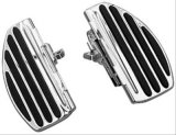 Kuryakyn Passenger ISO-Boards 4455 ISO-Boards, Steel, Chrome, Pair thumbnail 3