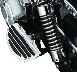 Kuryakyn Passenger ISO-Boards 4455 ISO-Boards, Steel, Chrome, Pair thumbnail 5