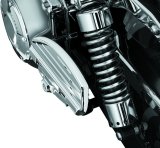Kuryakyn Passenger ISO-Boards 4455 ISO-Boards, Steel, Chrome, Pair thumbnail 6