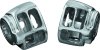 Kuryakyn Switch Housings 1747 Housing, Chrome, Harley-Davidson®, Pair thumbnail 4