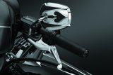Kuryakyn Boss Blade Levers 1723 Brake and Clutch Levers, Blades, Aluminum, Black, Harley-Davidson®, Pair thumbnail 4