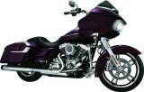 Kuryakyn Boss Blade Levers 1723 Brake and Clutch Levers, Blades, Aluminum, Black, Harley-Davidson®, Pair thumbnail 5