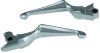 Kuryakyn Boss Blade Levers 1723 Brake and Clutch Levers, Blades, Aluminum, Black, Harley-Davidson®, Pair thumbnail 7