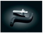 Kuryakyn Air Cleaner Components 9975 Breather Bolt, Steel, Natural, Length is 1-1/4 in., Harley-Davidson®, Each thumbnail 1