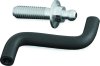 Kuryakyn Air Cleaner Components 9975 Breather Bolt, Steel, Natural, Length is 1-1/4 in., Harley-Davidson®, Each thumbnail 5