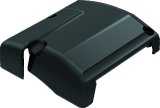 Kuryakyn Precision Transmission Top Covers 6445 PRECISION TRANS TOP CVR BLK thumbnail 2