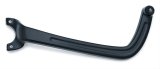 Kuryakyn Heel Shift Levers 5648 Foot Controls, Lever, Steel, Black, Harley-Davidson®, Each thumbnail 1