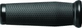 Kuryakyn Thresher Grips 5947 Grips, Thresher, Aluminum, Black, Twist Throttle, 1 in. Bar Diameter, Kawasaki, Suzuki, Victory, Yamaha, Pair thumbnail 6