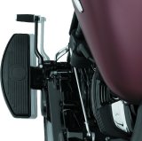 Kuryakyn Driver Floorboard Spacers 7508 Floor Board Component, Spacer, Black, Harley-Davidson®, Kit thumbnail 4