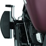 Kuryakyn Driver Floorboard Spacers 7508 Floor Board Component, Spacer, Black, Harley-Davidson®, Kit thumbnail 5