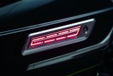 Kuryakyn LED Saddlebag Hinge Accents 5476 Accent, LED, Aluminum, Chrome Finish, Red Bulb Color, Harley-Davidson®, Pair thumbnail 4