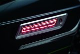 Kuryakyn LED Saddlebag Hinge Accents 5476 Accent, LED, Aluminum, Chrome Finish, Red Bulb Color, Harley-Davidson®, Pair thumbnail 5