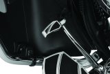Kuryakyn Phantom Shift Pegs 5762 Foot Controls, Phantom, Peg, Brake Pedal, Aluminum, Chrome, Indian, Victory, Each thumbnail 5