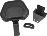 Kuryakyn Omni Driver Backrests 6772 DRIVER BACKREST GL1800 thumbnail 1