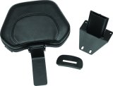 Kuryakyn Omni Driver Backrests 6772 DRIVER BACKREST GL1800 thumbnail 3