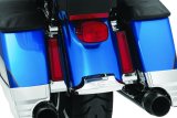 Kuryakyn Light Bars, Pods and Fog Lights 2900 LED INSERT SDDLBG SPPRT CHR thumbnail 8