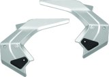 Kuryakyn Powersports Frame Covers 3273 OMNI FRAME COVERS CHR thumbnail 2