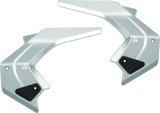 Kuryakyn Powersports Frame Covers 3273 OMNI FRAME COVERS CHR thumbnail 3