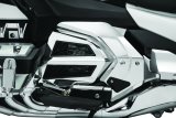 Kuryakyn Powersports Frame Covers 3273 OMNI FRAME COVERS CHR thumbnail 9