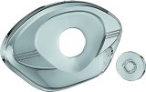 Kuryakyn Timing Chain Covers 3909 Case, Steel, Chrome, Honda®, Each thumbnail 3