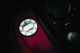 Kuryakyn Informer LED Gauges 7282 Gauges, Digital, Round, Chrome, OEM Replacement, Each thumbnail 4