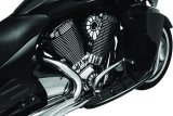 Kuryakyn ISO Shift/Brake Pegs 8856 Foot Control, Peg, Steel, Chrome Plated, Victory, Each thumbnail 4