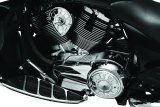 Kuryakyn ISO Shift/Brake Pegs 8856 Foot Control, Peg, Steel, Chrome Plated, Victory, Each thumbnail 5