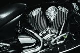 Kuryakyn ISO Shift/Brake Pegs 8856 Foot Control, Peg, Steel, Chrome Plated, Victory, Each thumbnail 6