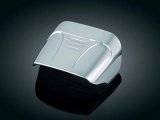 Kuryakyn Taillight Covers 9008 Cover, Contoured, ABS Plastic, Chrome, Harley-Davidson®, Each thumbnail 2