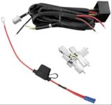 Kuryakyn Plug-N-Play Trailer Wiring Harnesses 7673 Harness, Plug-N-Play, T-Connector, Each thumbnail 1