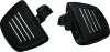 Kuryakyn Premium Mini Boards 7564 Floorboards, Board, Aluminum, Black, for use on Honda®, Driver, Pair thumbnail 4