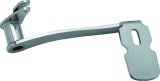 Kuryakyn Extended Brake Pedals 9670 Foot Control, Pedal, Steel, Chrome Plated, Harley-Davidson®, Each thumbnail 2
