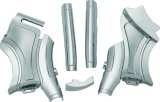 Kuryakyn Powersports Frame Covers 5195 NECK COVER CHR thumbnail 2
