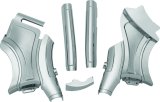 Kuryakyn Powersports Frame Covers 5195 NECK COVER CHR thumbnail 3