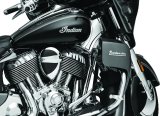 Kuryakyn Powersports Frame Covers 5195 NECK COVER CHR thumbnail 4