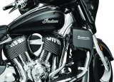 Kuryakyn Powersports Frame Covers 5195 NECK COVER CHR thumbnail 5