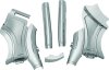 Kuryakyn Powersports Frame Covers 5195 NECK COVER CHR thumbnail 6