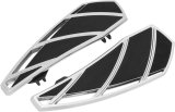 Kuryakyn Phantom Floorboards 5792 PHANTOM FLOORBOARDS CHR thumbnail 1