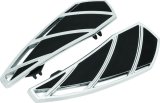 Kuryakyn Phantom Floorboards 5792 PHANTOM FLOORBOARDS CHR thumbnail 2